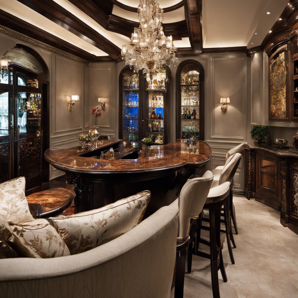 Venetian Night: Mystery and Passion in Modern Interiors