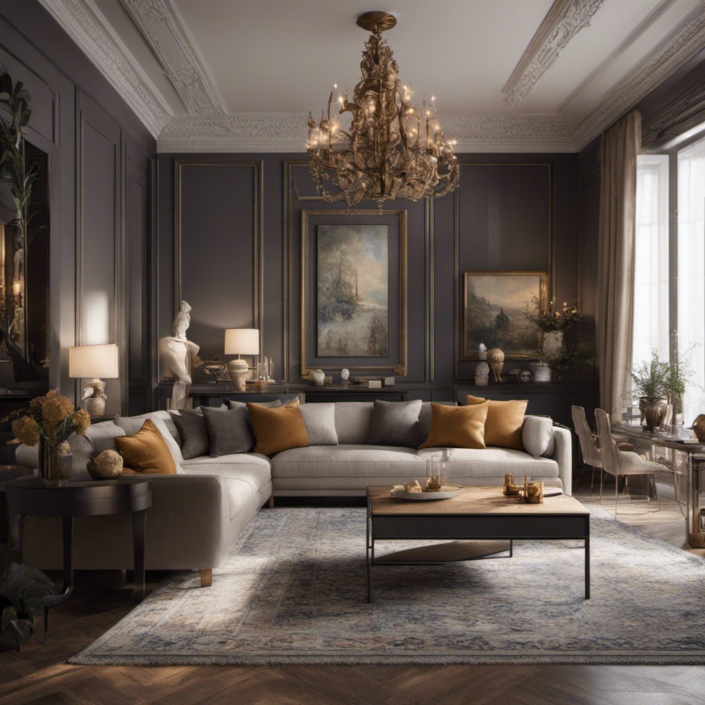 Secrets of the Venetian Night: Mystique in the Living Room