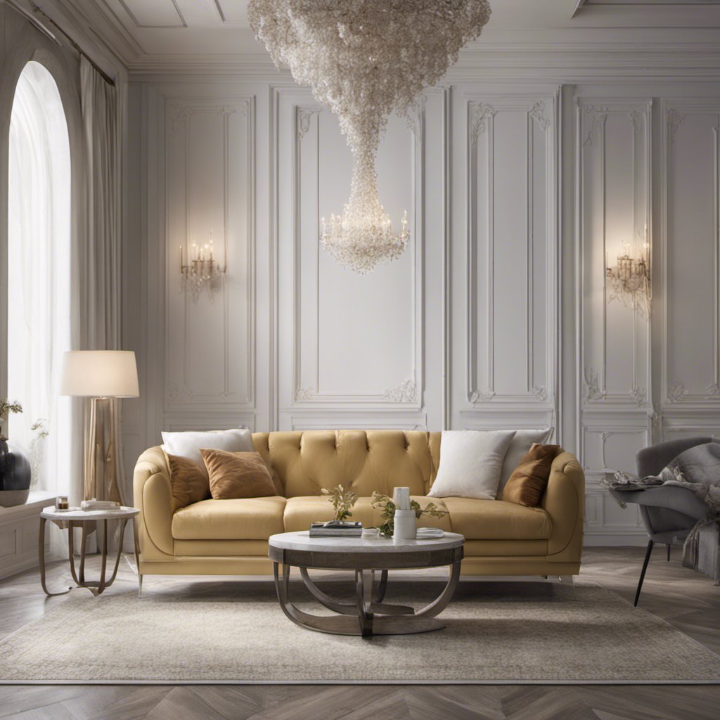Antiquity Meets Modernity: Venetian Harmony in the Living Room