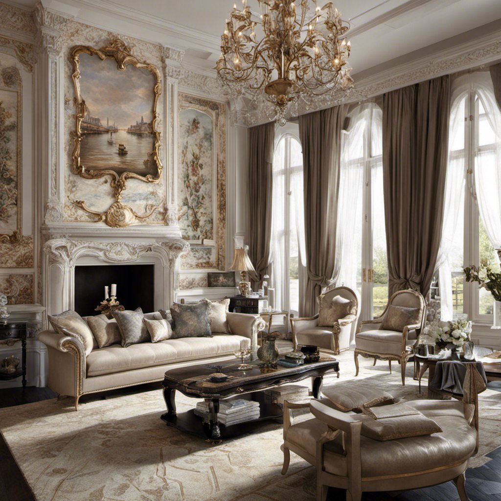 Legend of the Grand Canal: The Enigma of Venetian Style in the Living Room