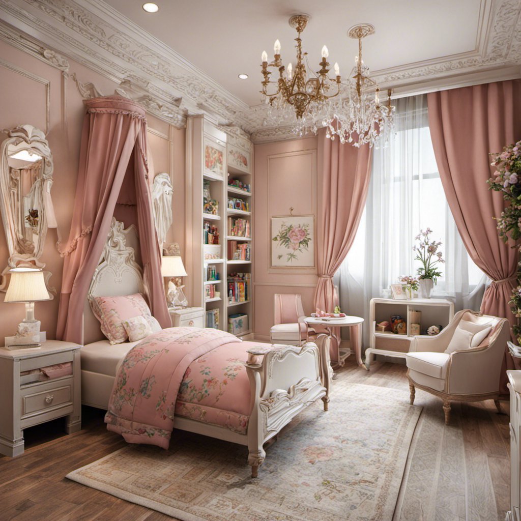 Masquerade in a Girl’s Room