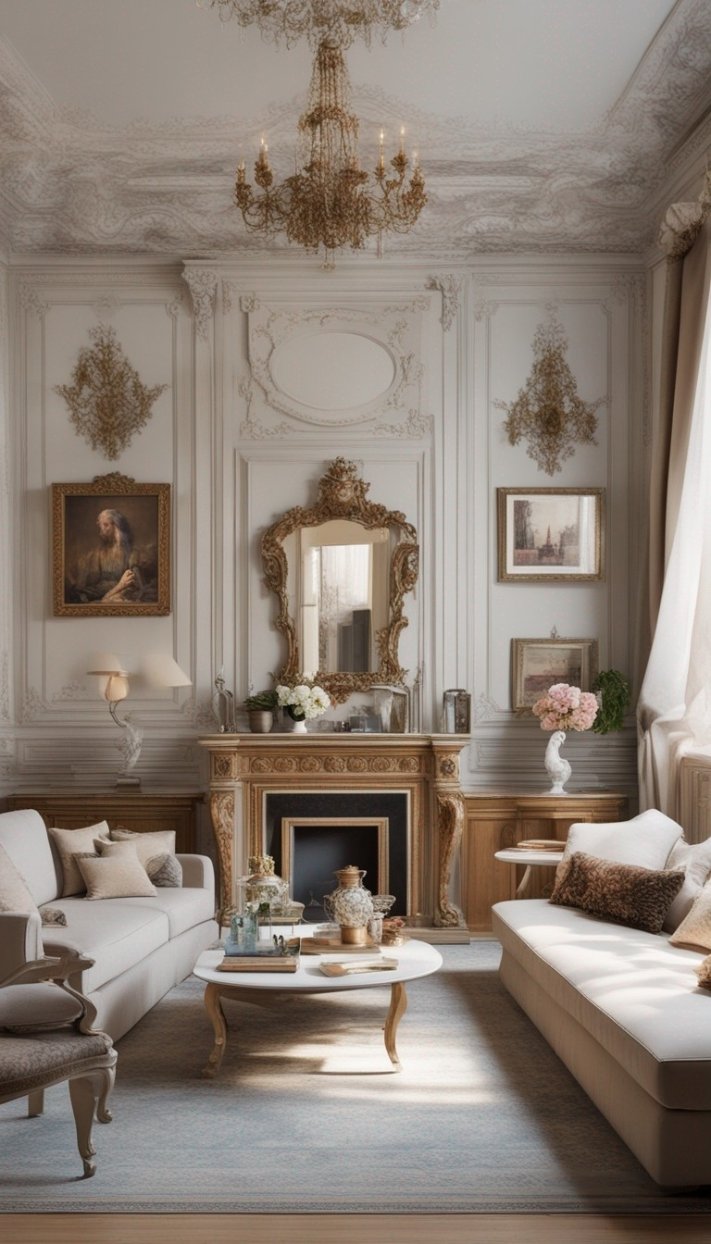 Ethereal Romance: Venetian Charm