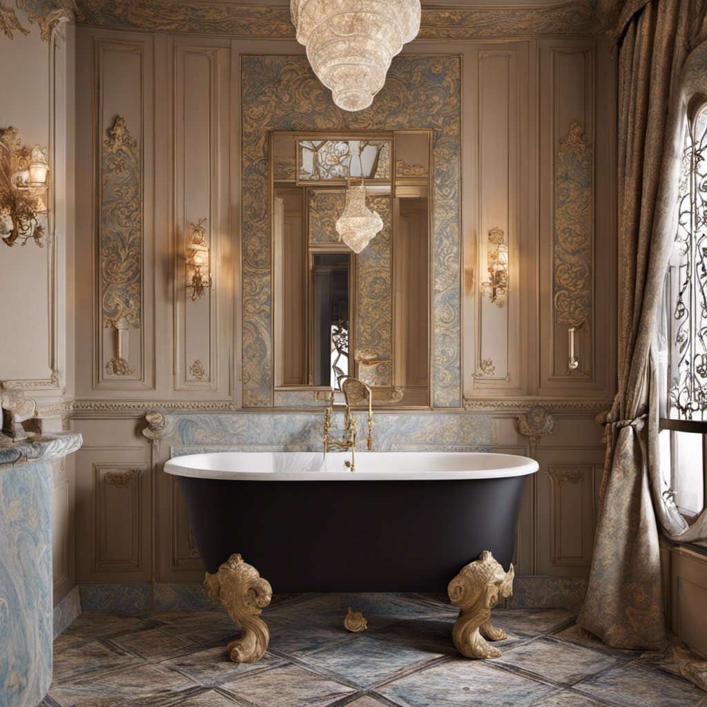 Lost in Venice - The Bathroom