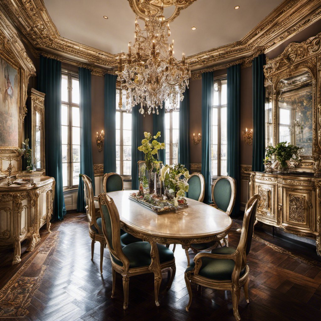 Venetian Fairy Tale: The Magic of Luxurious Interiors