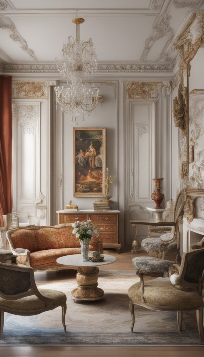 Eclectic Charm of Venetian Style