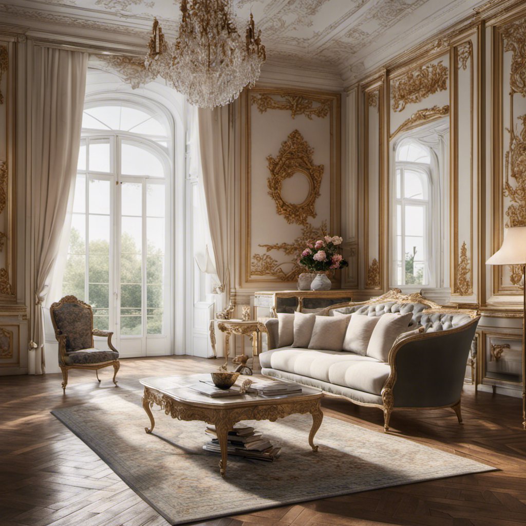 Versailles Aesthetic: A Picture of Luxury Living