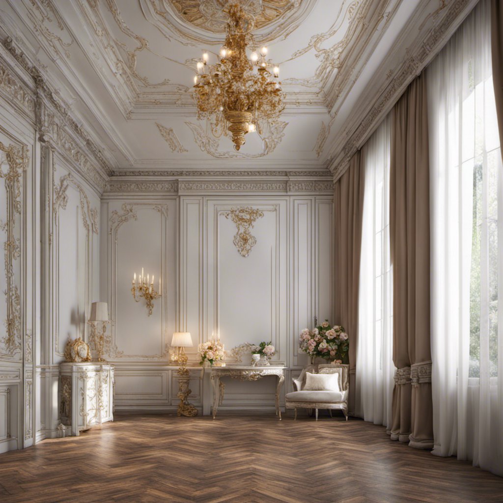 Elegance in Every Room: The Versailles Style
