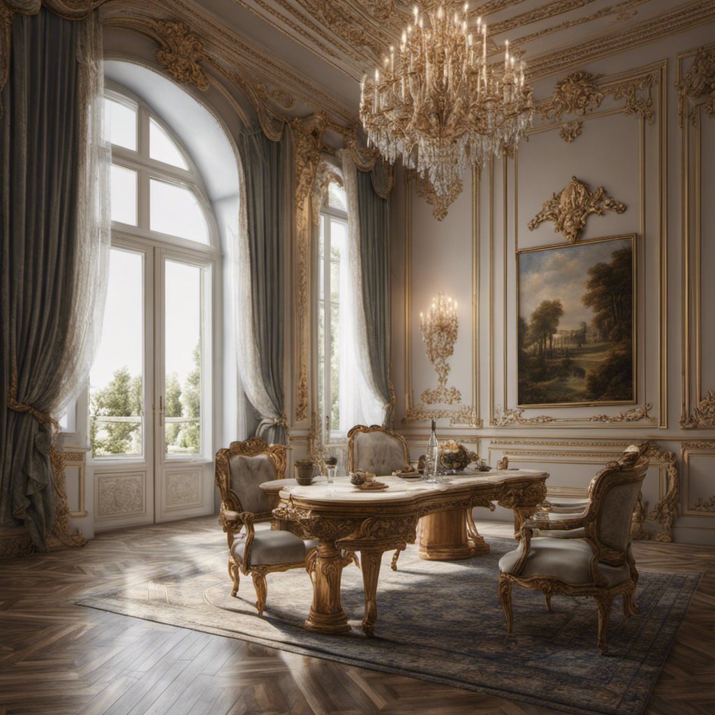 The Life of Kings: Versailles-Style Tale
