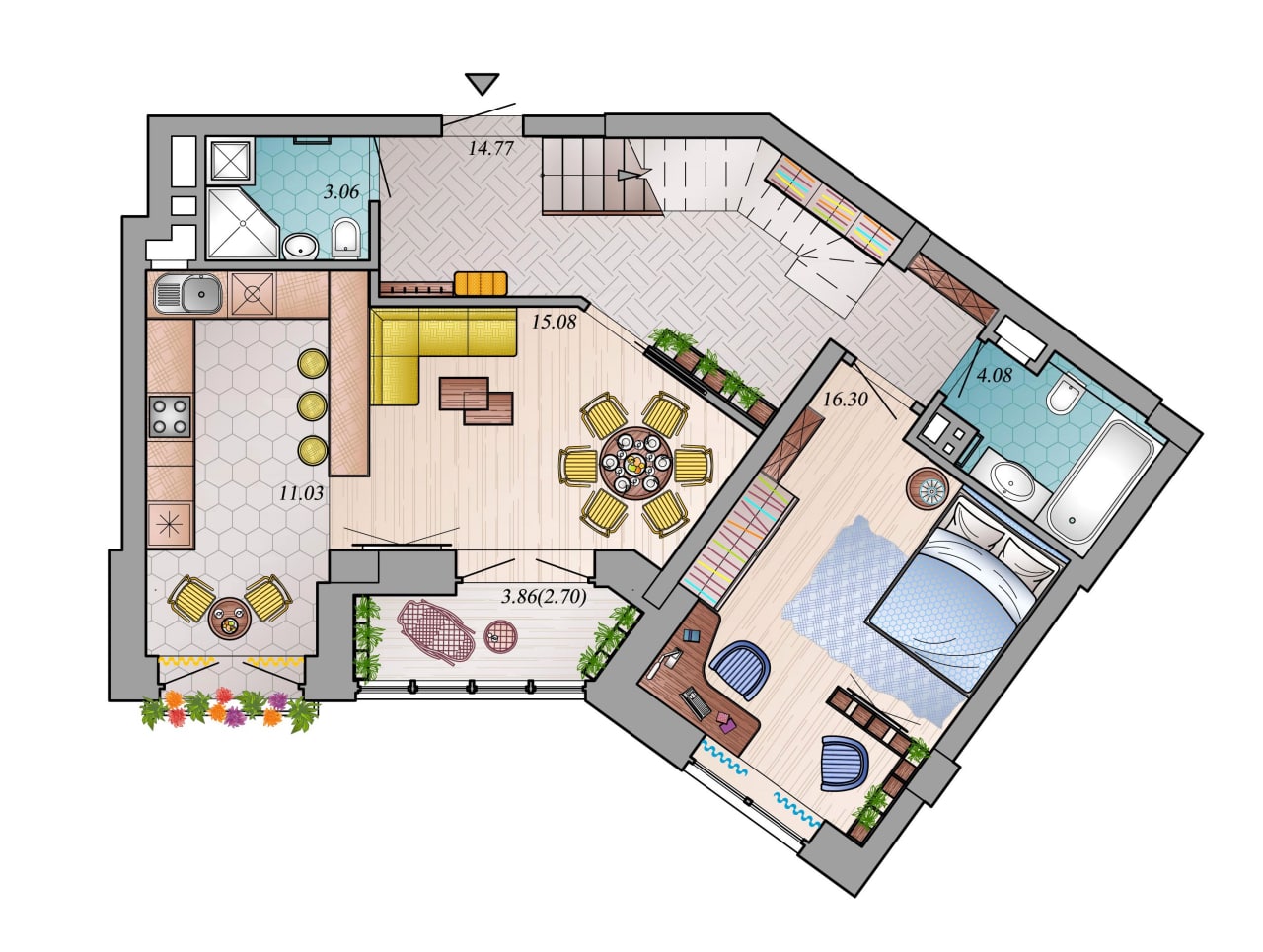 Welcome to Your Ideal Home