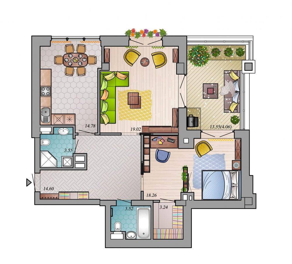 An Architectural Masterpiece
