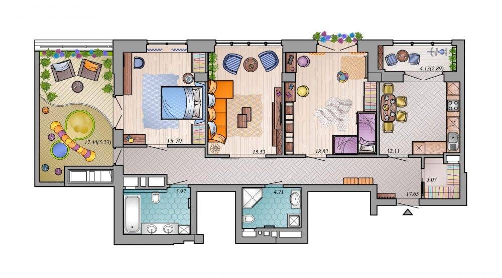 Innovative Space