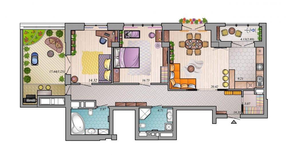 Best Solutions for Comfortable Living