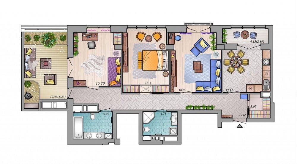 Designer Masterpiece