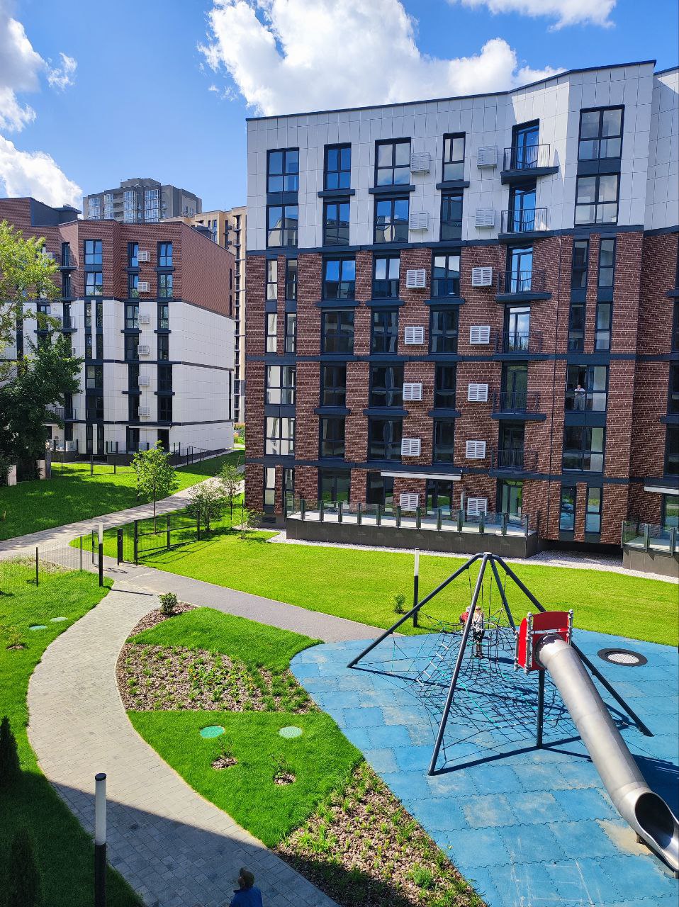Comfort Park: Your Cozy Home in the Heart of Minsk