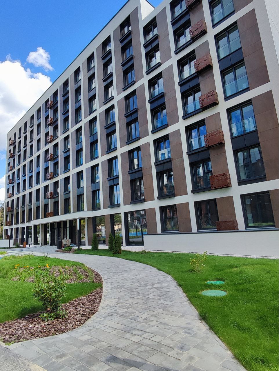 Elegance and Comfort in Every Detail: Comfort Park - Your Choice for Superior Living