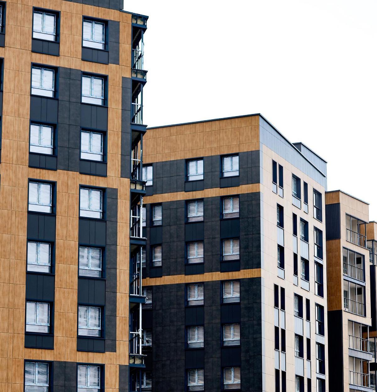 Comfort and Modernity Combined at Levada Residential Complex