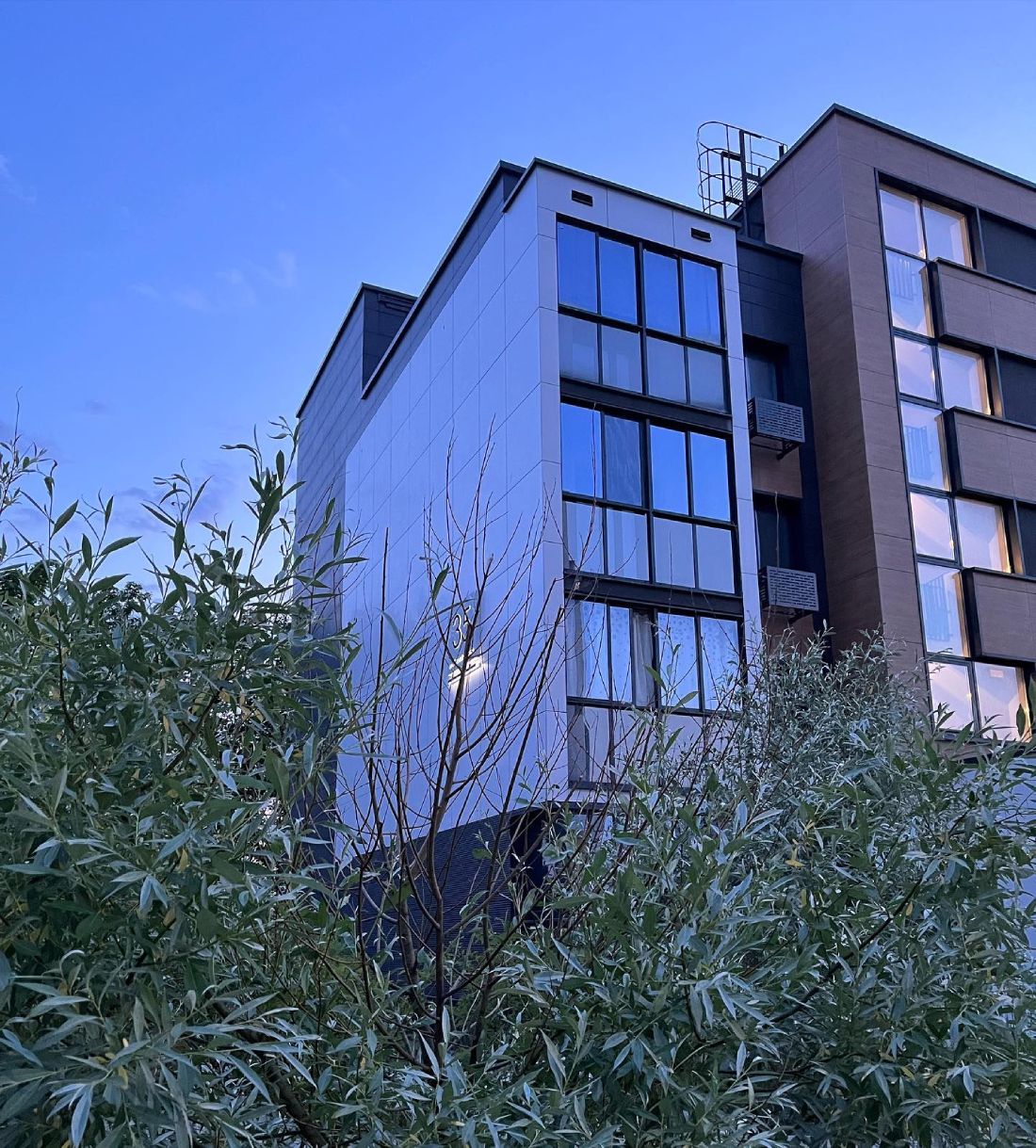 An Architectural Marvel: Levada Residential Complex