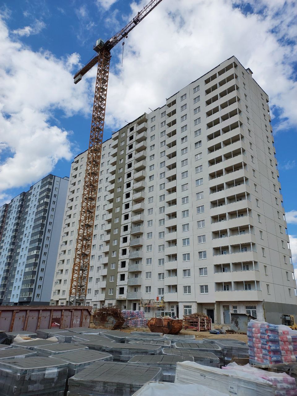 Cozy and Affordable: Minsk Quarter