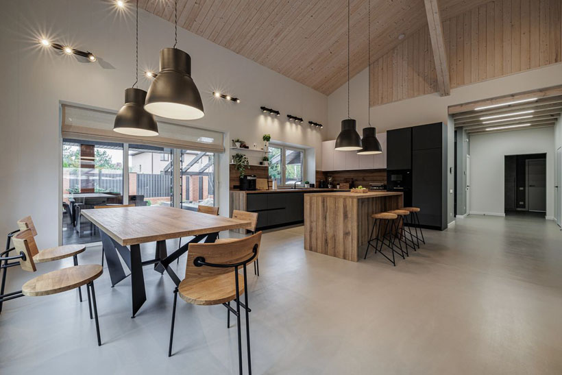 Country Dream — Modern Cottage for Sale in Kolodischi