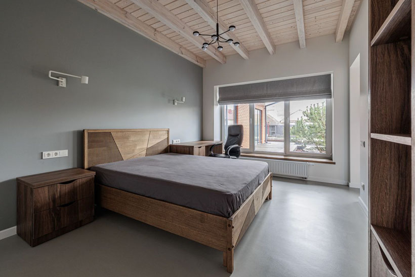 Quiet Retreat for the Successful — Million Dollar Cottage in Kolodishchi.