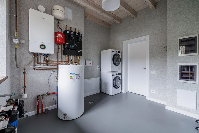 Luxurious Living with Modern Engineering