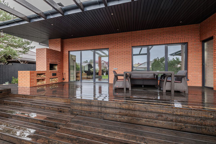 Energy-Efficient Cottage of the 21st Century