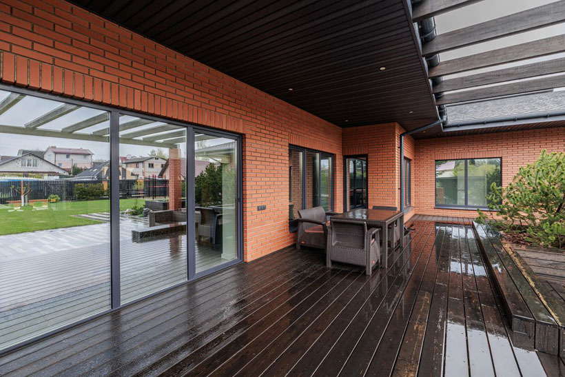 Oasis of Tranquility in the Minsk Suburbs
