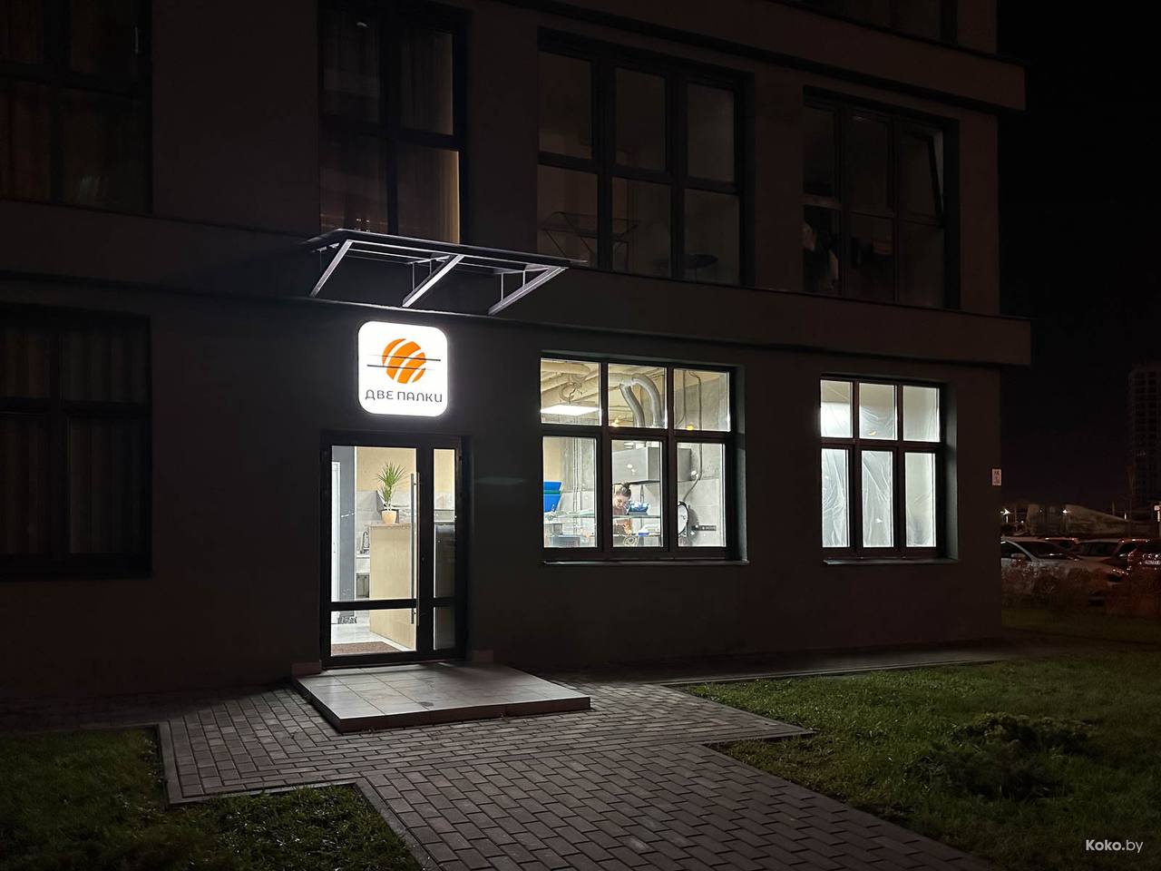 Новое заведение «Две палки» приносит вкус Японии в Minsk World: суши на вынос!