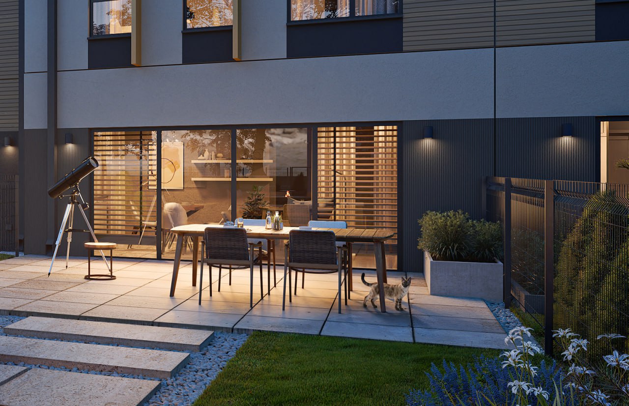 Exclusive Living in Green Harbor Complex - Townhouses Near Golf Courses