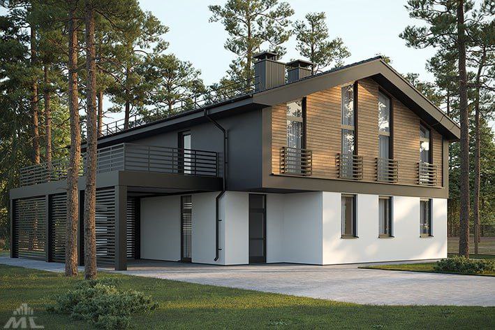 Elite Cottages in Cozy-2: The Choice for Modern Living in Minsk