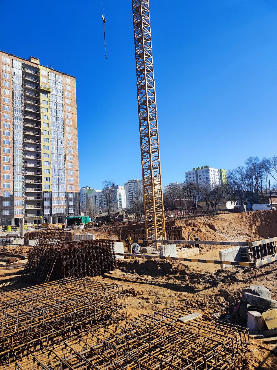 Foundation of the Future: Grand Avenue Builds Dreams