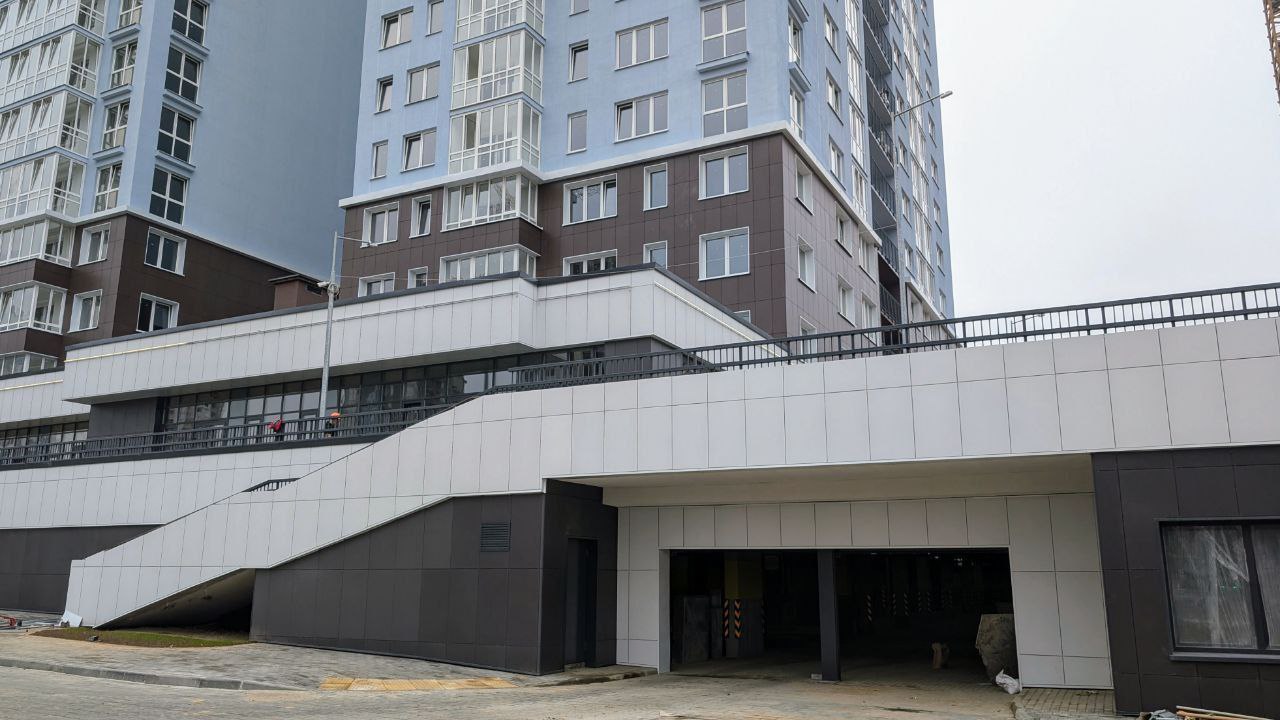 Park with Ease in the Heart of Minsk!