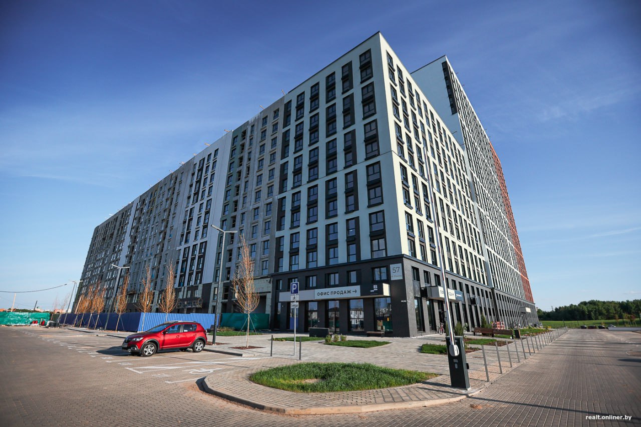 Invest in Your Future: Affordable Real Estate Opportunities in Minsk's Vershina Residential Complex