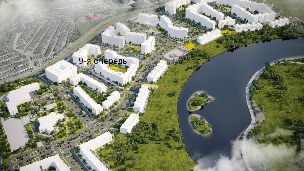 Exploring the Infrastructure of the Levada Residential Complex: A Planirovki.by Review