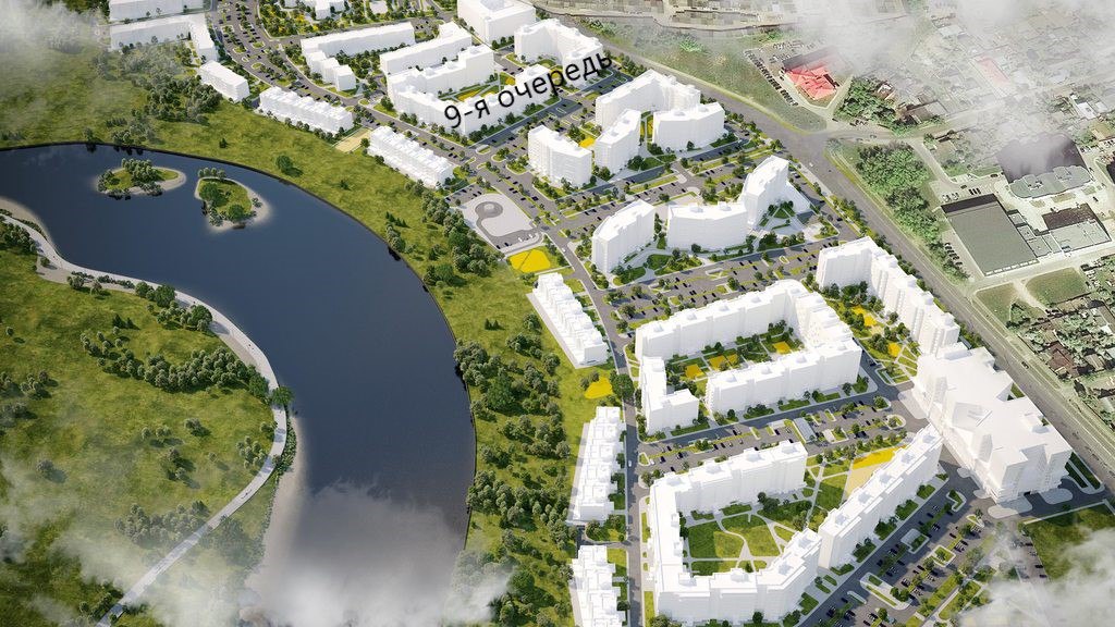 The Vision of ЖК Lевaдa Through Planirovki.by's Design Lens