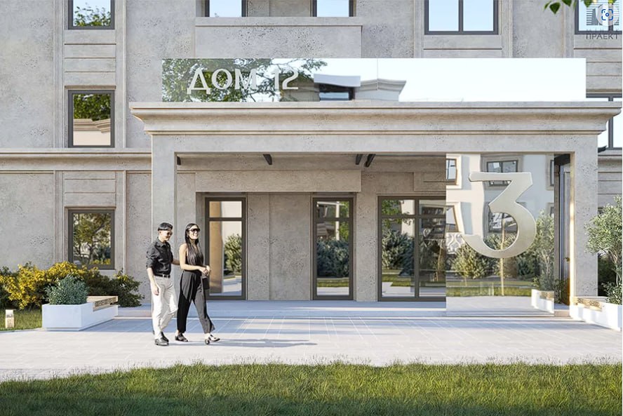 Minskproject's Masterpiece: Kazakhstan Quarter Blends Kazakh Culture with Soviet Architecture