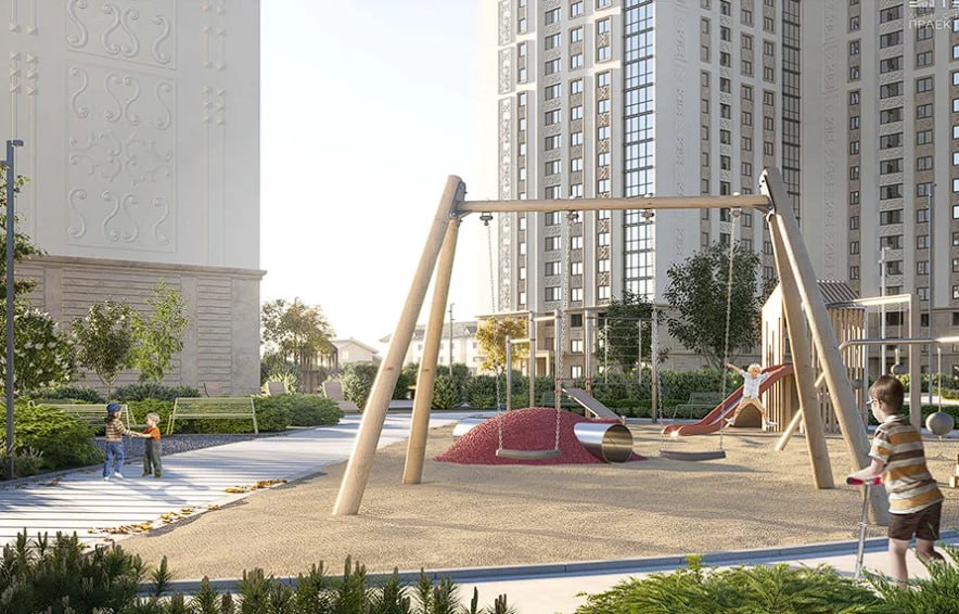 Kazakhstan Quarter: A Beacon of Kazakh Culture in the Heart of Minsk