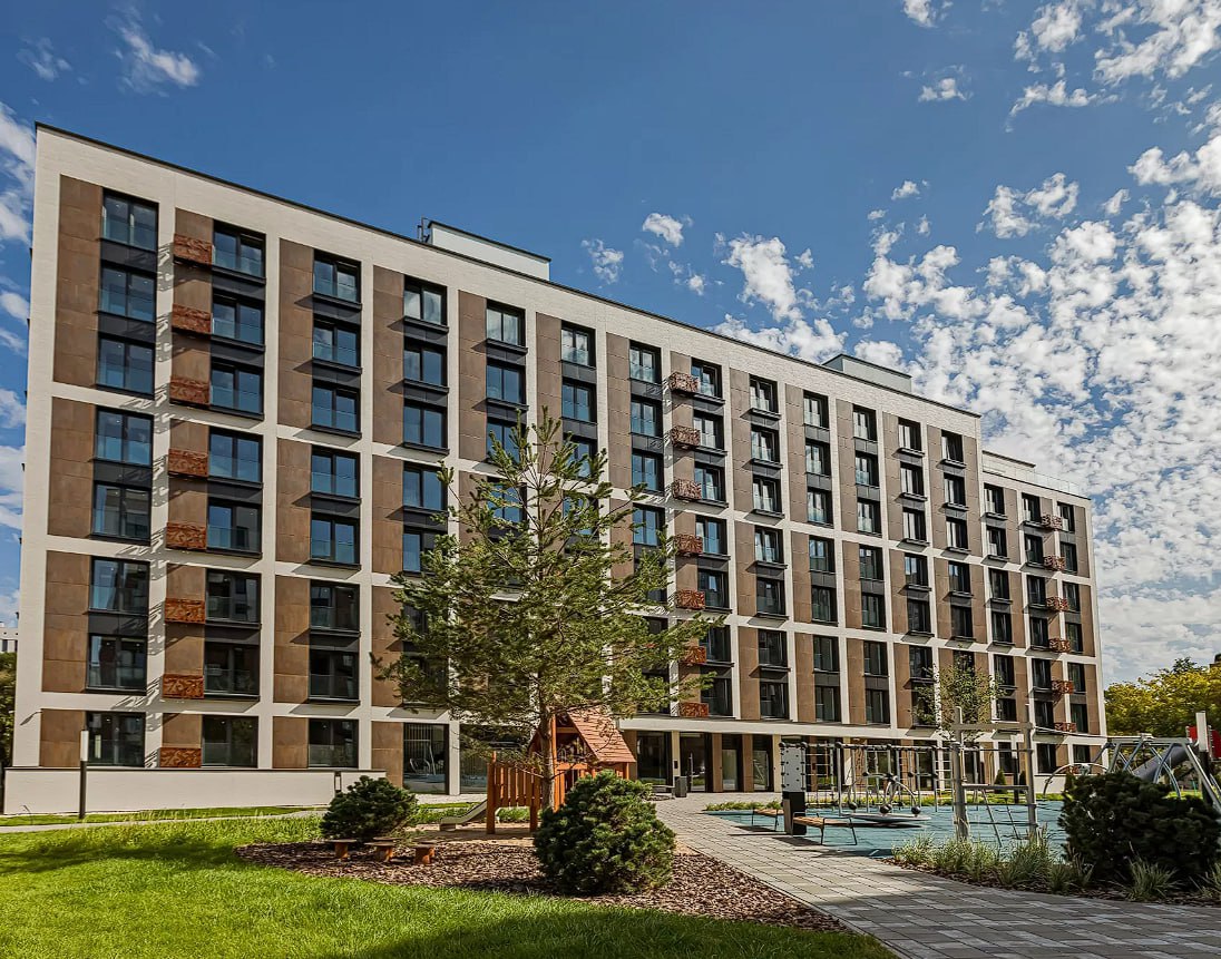 Exclusive Real Estate Opportunity in Minsk's Comfort Park Before Price Hike!