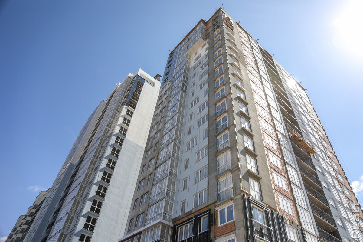 Sales have started in Building 4 of Grand Avenue: Your apartment is waiting for you