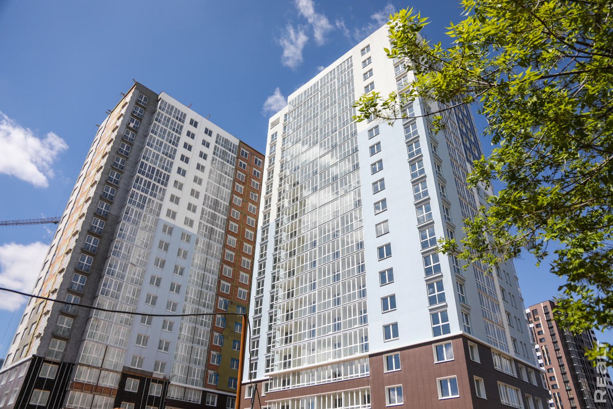 Don't miss your chance to buy an apartment in the new Grand Avenue building near Grushevka metro station