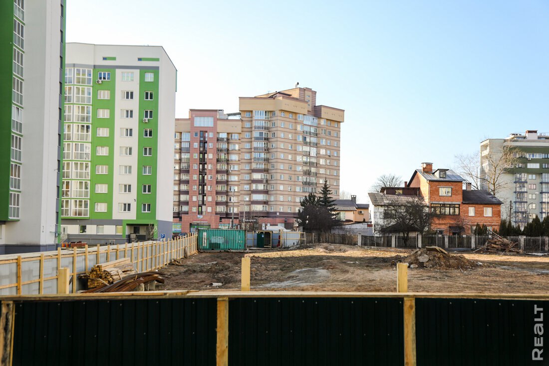 New Phase of the Residential Complex at Belinskogo-Vostochnaya: Your New Home Awaits
