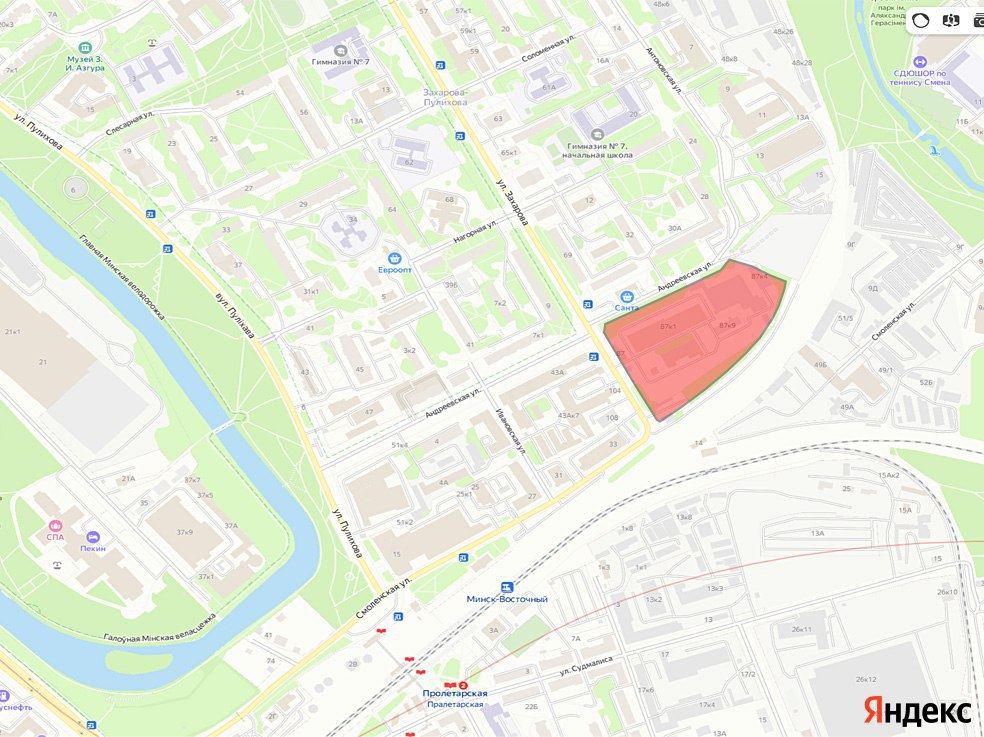 Expansion of the Residential Complex at Belinskogo-Vostochnaya: UKS Prepares Site for Fourth Nine-Story Building
