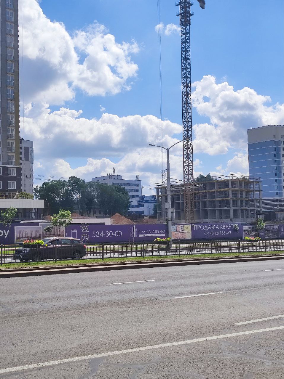 Discover Modern Living in Minsk: Grand Avenue Complex Offers Luxury at Unbeatable Prices