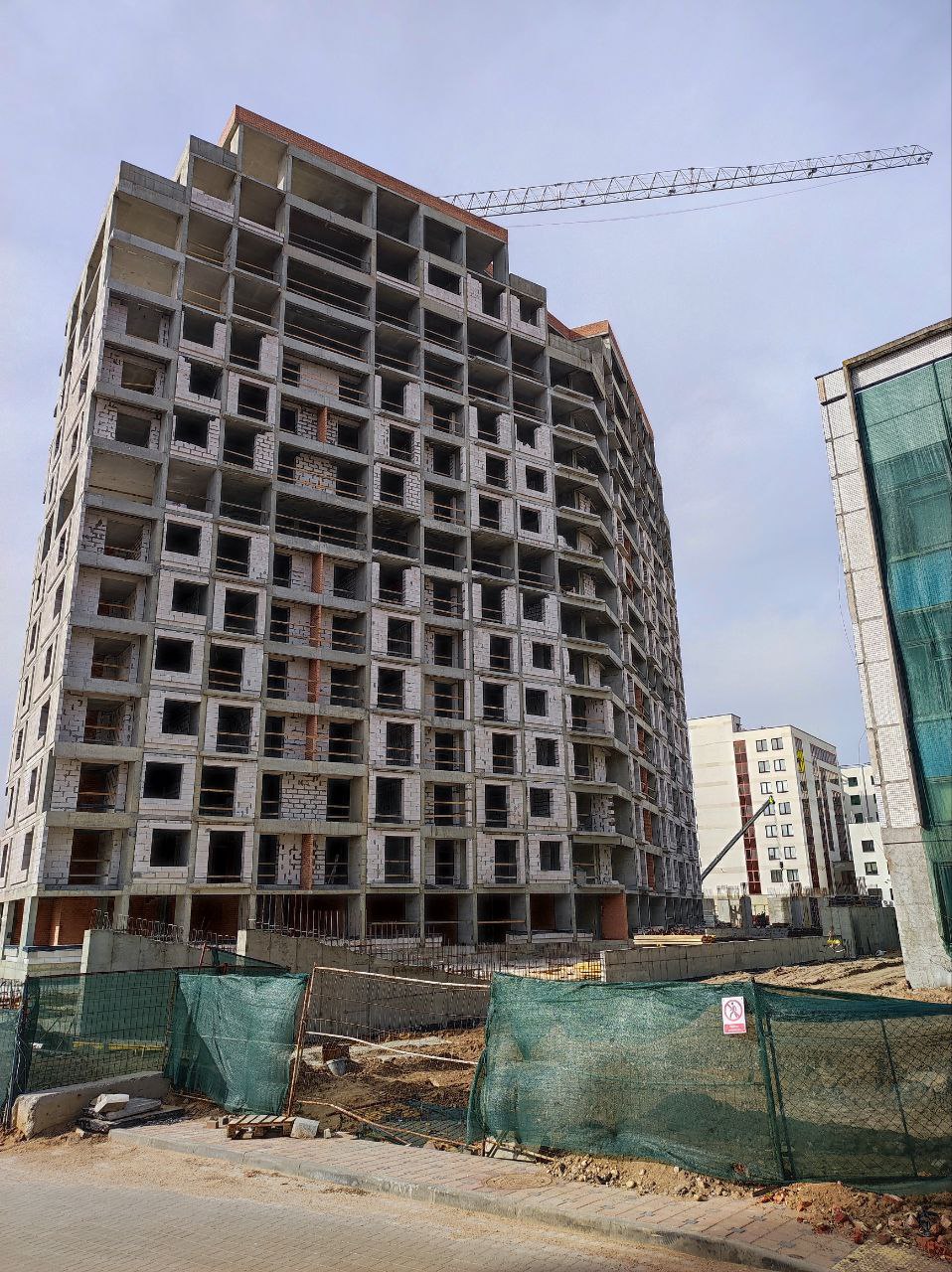 Updated Apartment Prices at Porcelain Residential Complex: Details of the New Project Declaration