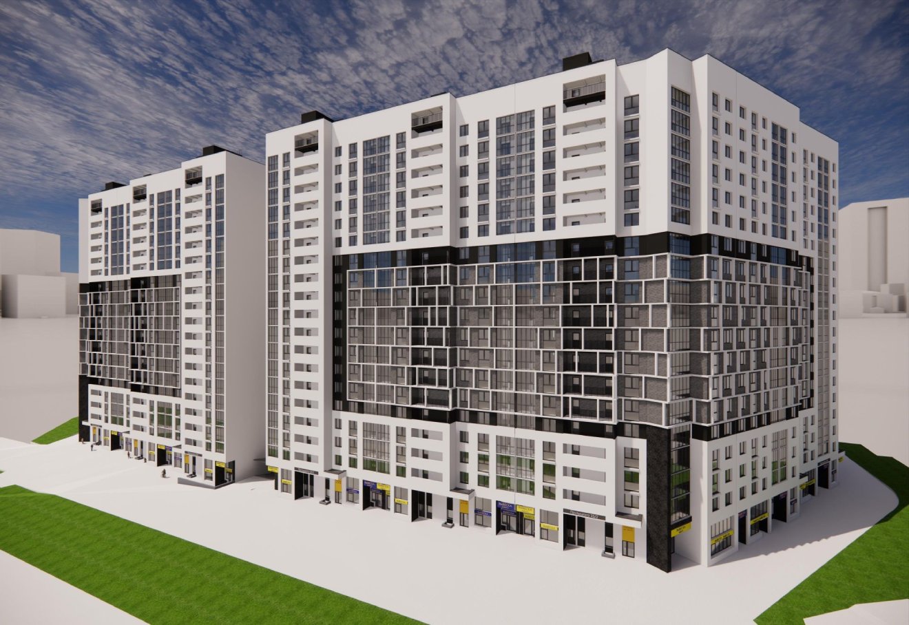 A New Era of Urban Living in Minsk: Gulliver Residential Complex is Waiting for You!