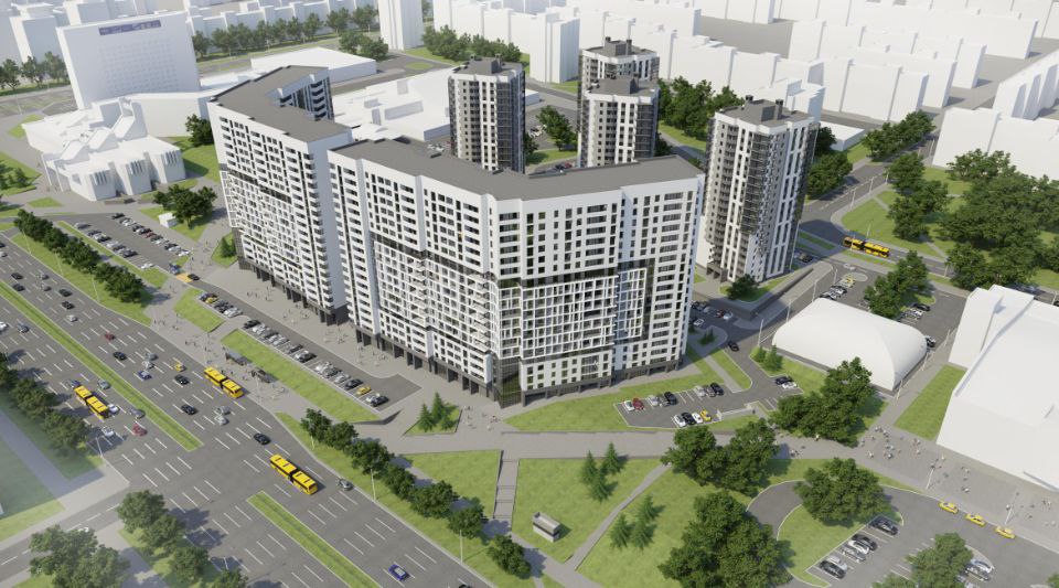Overview of the Gulliver Residential Complex: Types of Apartments, Prices, and Future Prospects