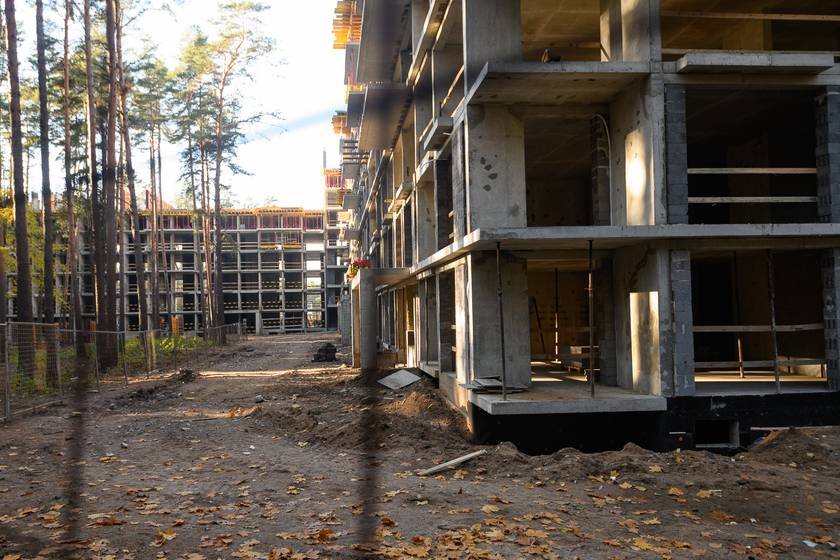 Cozy Residential Complex: Analysis of Apartments and Prices