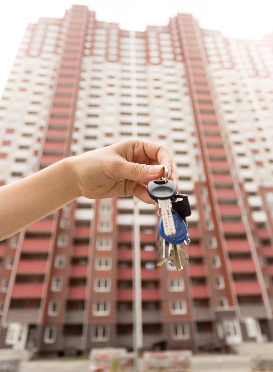 Buying an Apartment in a New Building: Remaining Units in Completed and Nearly Completed Homes
