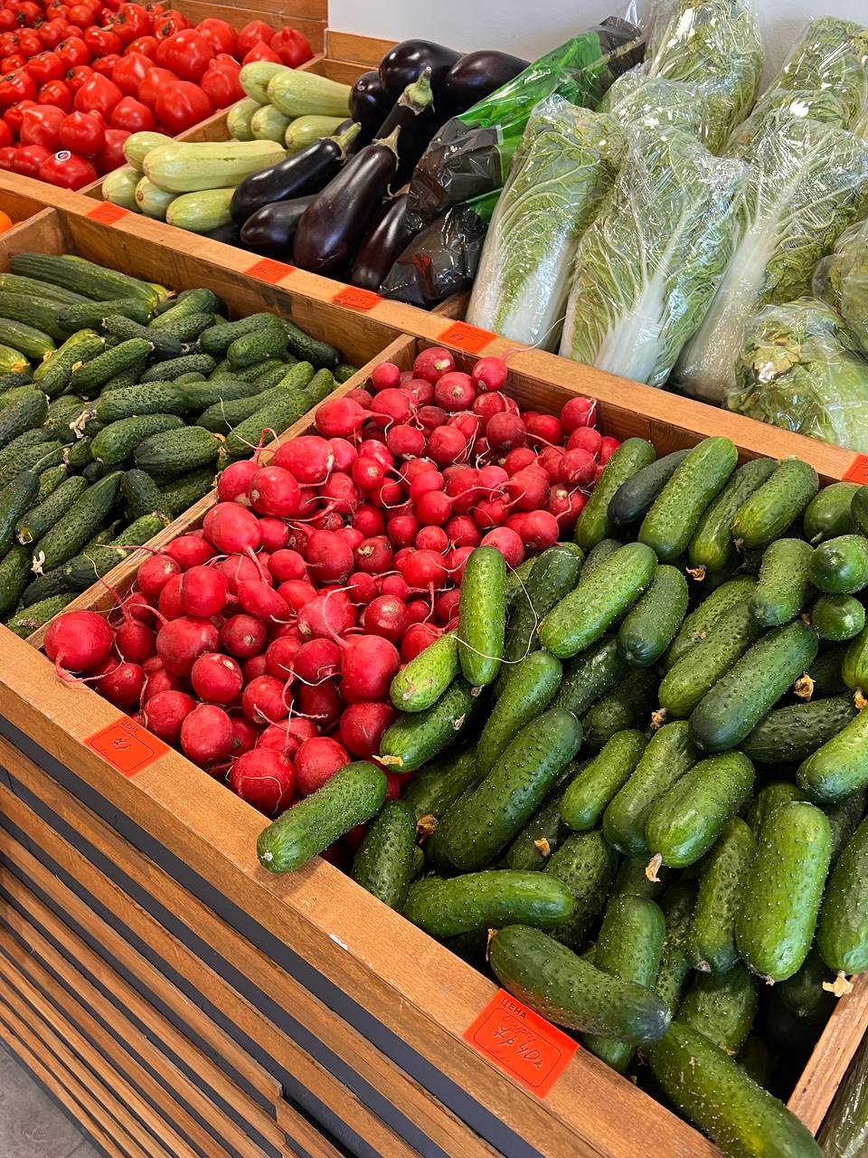 Eat Mindfully: Your Source of Freshness Is Now at Minsk World!