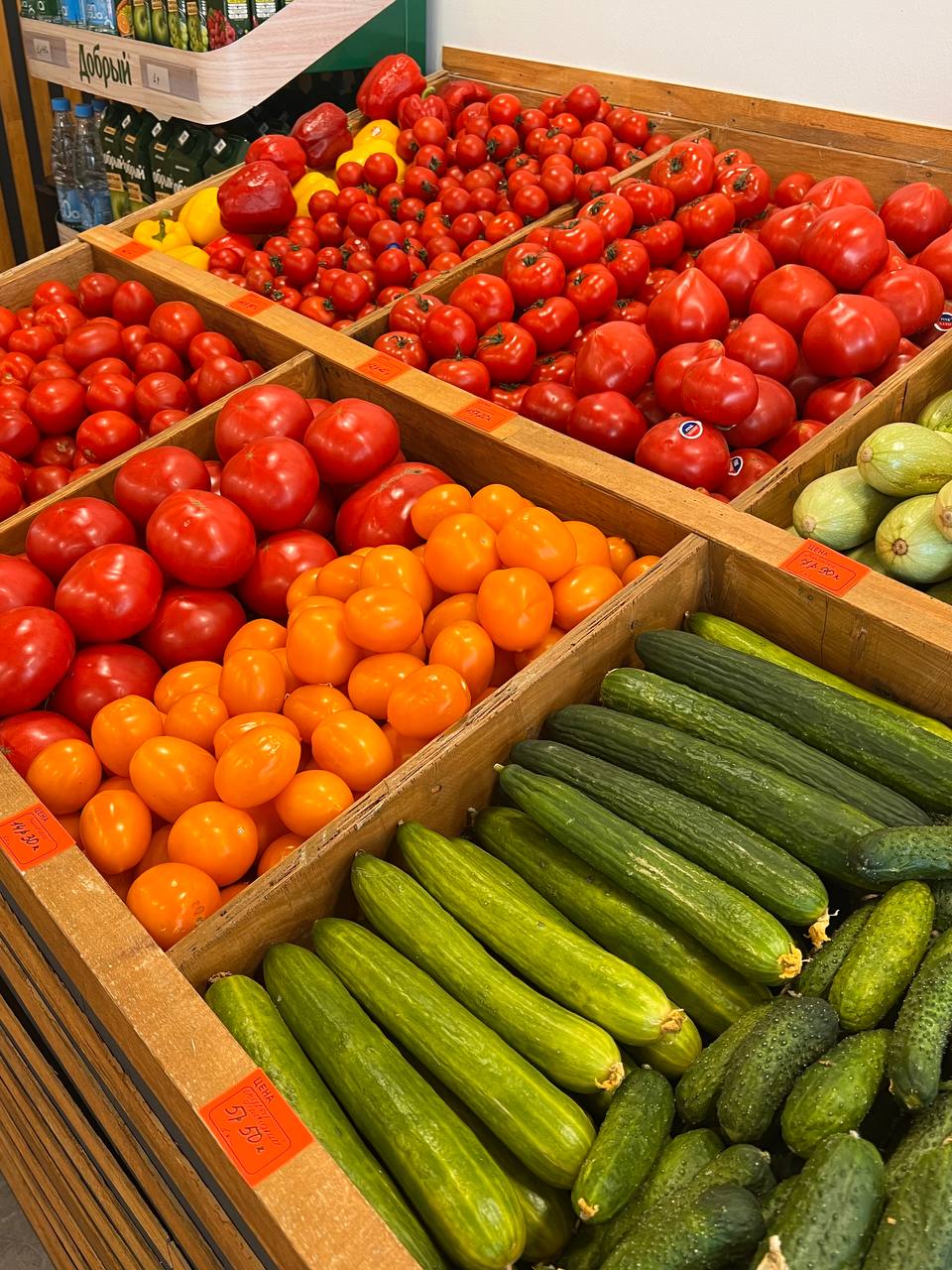 Healthy Happiness Around the Corner: Discover the Shop That Will Transform Your Menu!